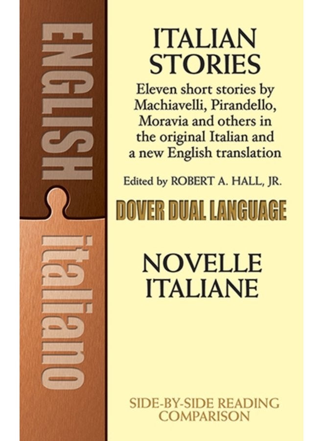 Italian Stories (Dover Dual Language Italian)
