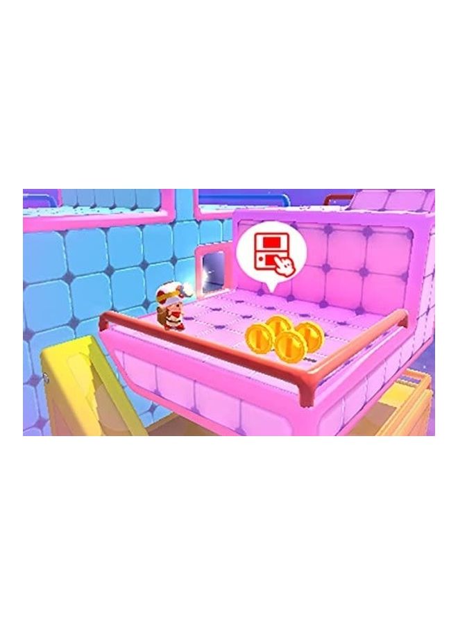 Nintendo Captain Toad: Treasure Tracker - nintendo_3ds - Image 4