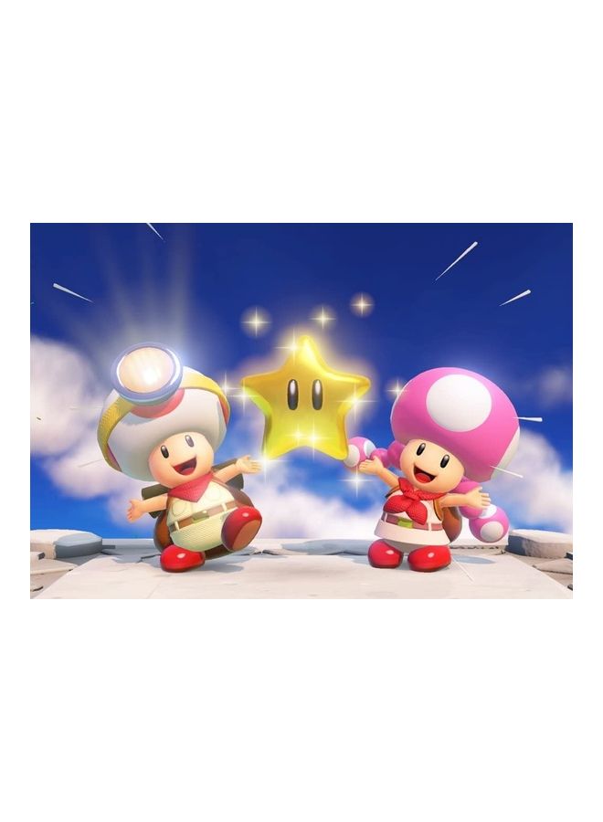 Nintendo Captain Toad: Treasure Tracker - nintendo_3ds - Image 3