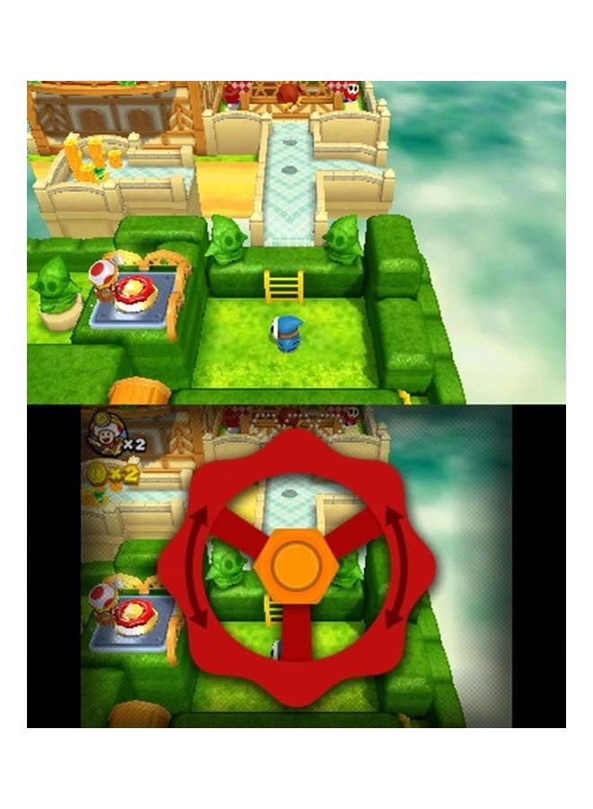 Nintendo Captain Toad: Treasure Tracker - nintendo_3ds - Image 2
