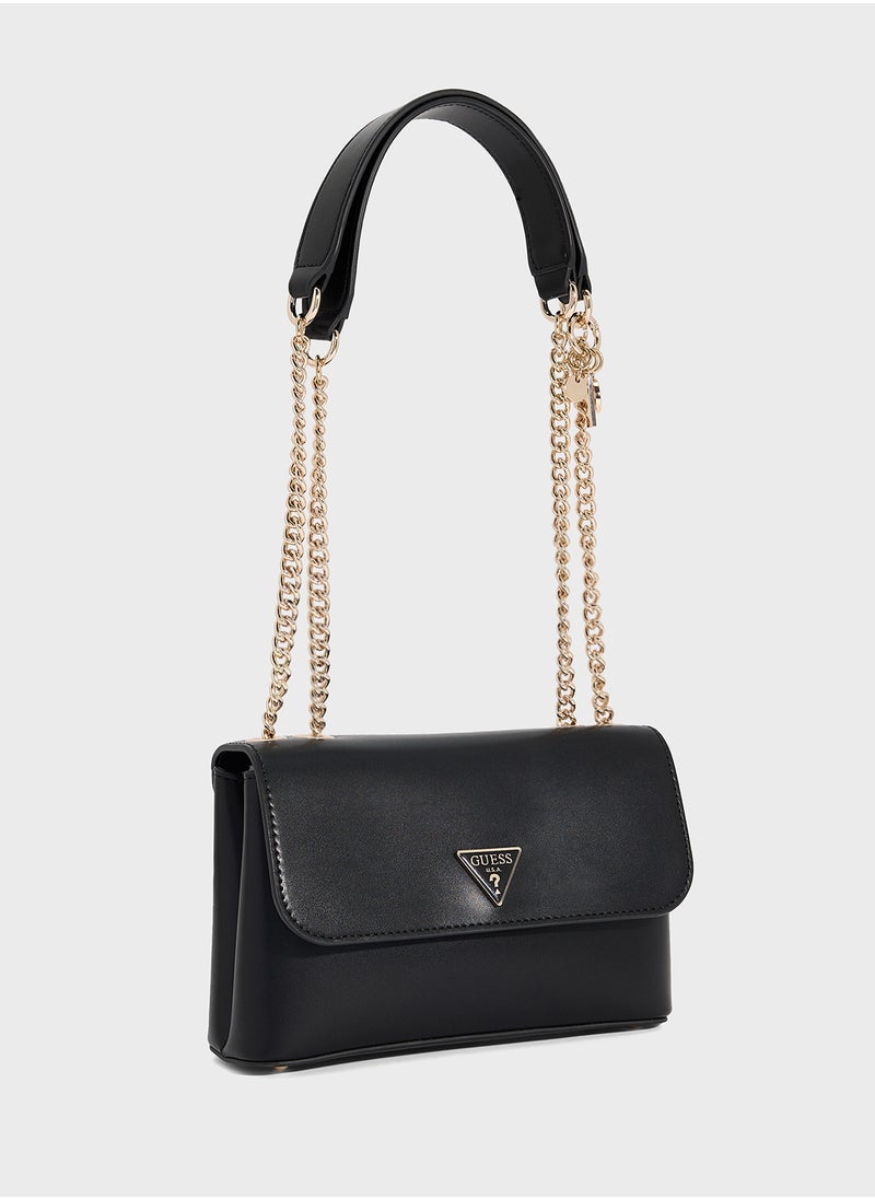 GUESS Daryna Convertible Crossbody Flap  - Image 3