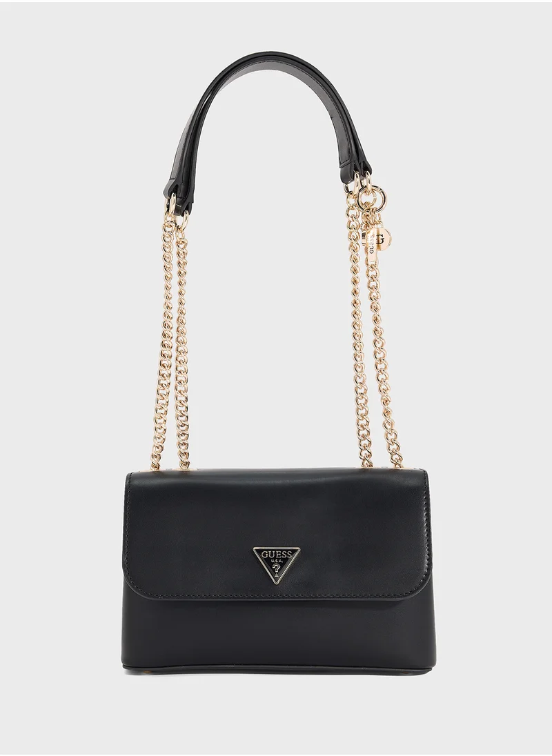 GUESS Daryna Convertible Crossbody Flap