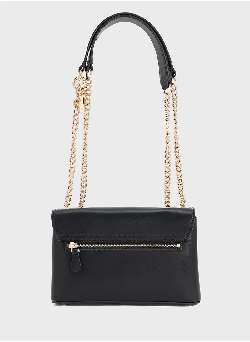 GUESS Daryna Convertible Crossbody Flap