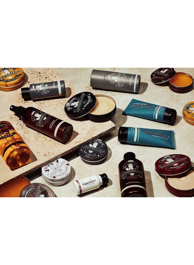 Dapper Dan Shave Cream,Men's Shaving Cream With Sandalwood Fragrance Reduces Irritation And Leaves Skin Feeling Soft And Hydrated 1 x 100 ml - Image 3