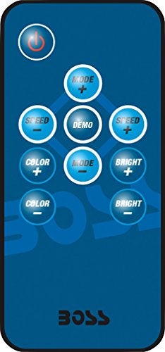 BOSS Audio Systems MRWT69RGB Marine Waketower Speaker System - 600 Watts Of Power, 6 x 9 Inch, Full Range, 2 Way, Multi-Color LED Illumination, Marine grade, Weatherproof, Sold Individually - Image 3