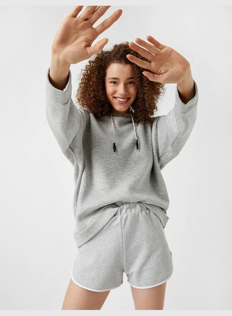 كوتون Sweatshirt