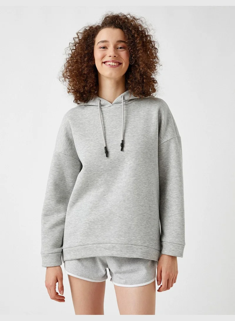 كوتون Sweatshirt