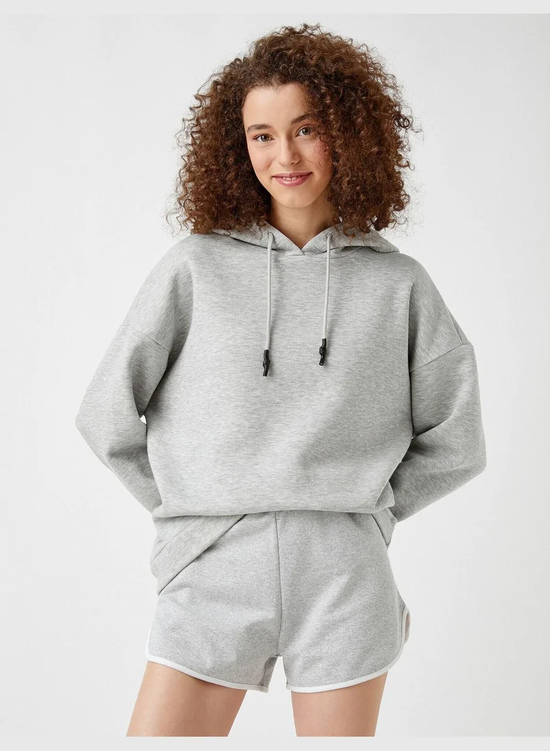 كوتون Sweatshirt