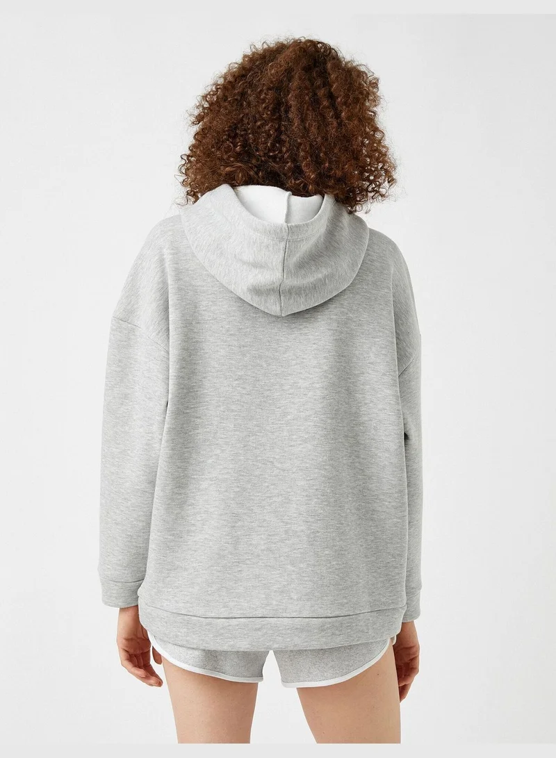 كوتون Sweatshirt