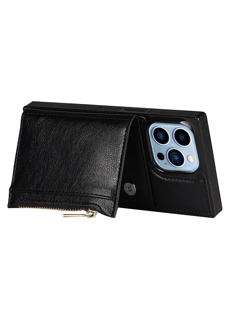 Suteni غطاء خلفي واقي جلدي لهاتف آيفون - Image 3