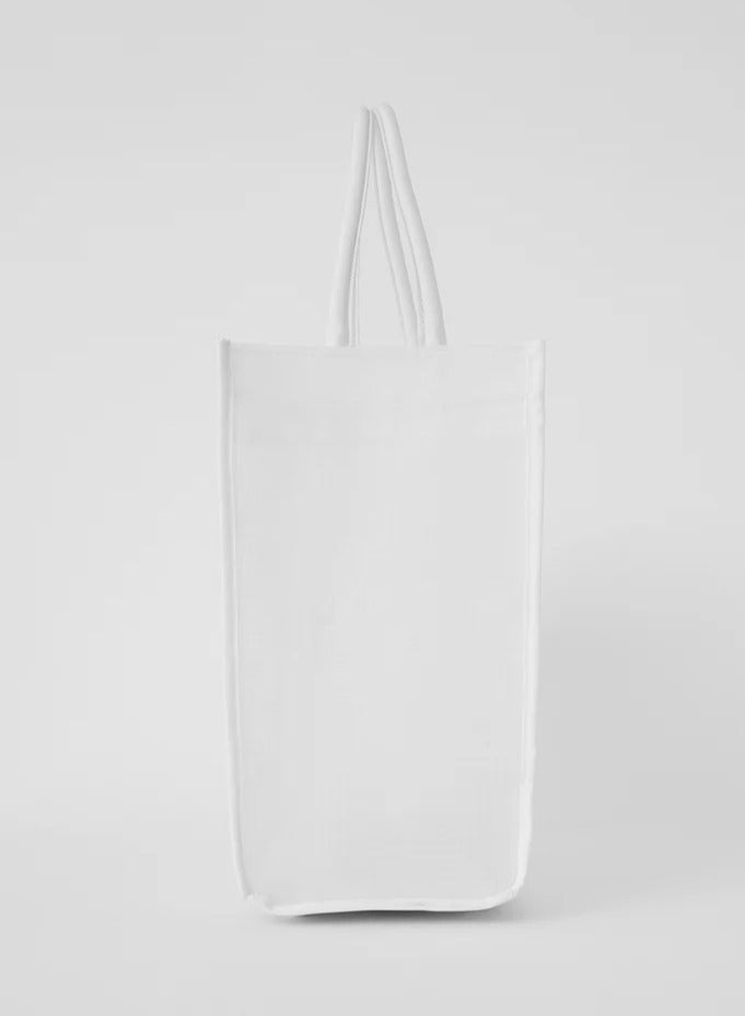Alo Yoga Alo Yoga Sheer Tote Bag Transparent Tote Bag  - Image 5