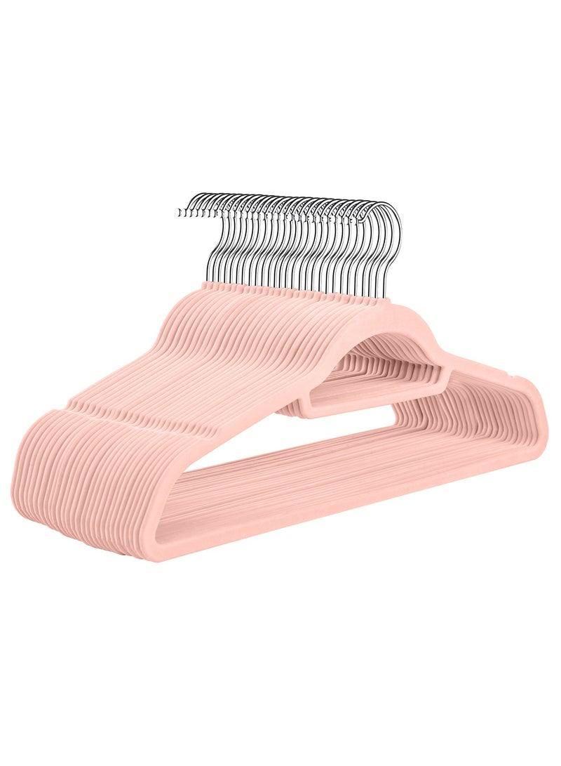 عربست 30 قطعة من المخملية الطفل معطف شماعات 30cm الطفل معطف شماعات خزانة 2012 - Image 1