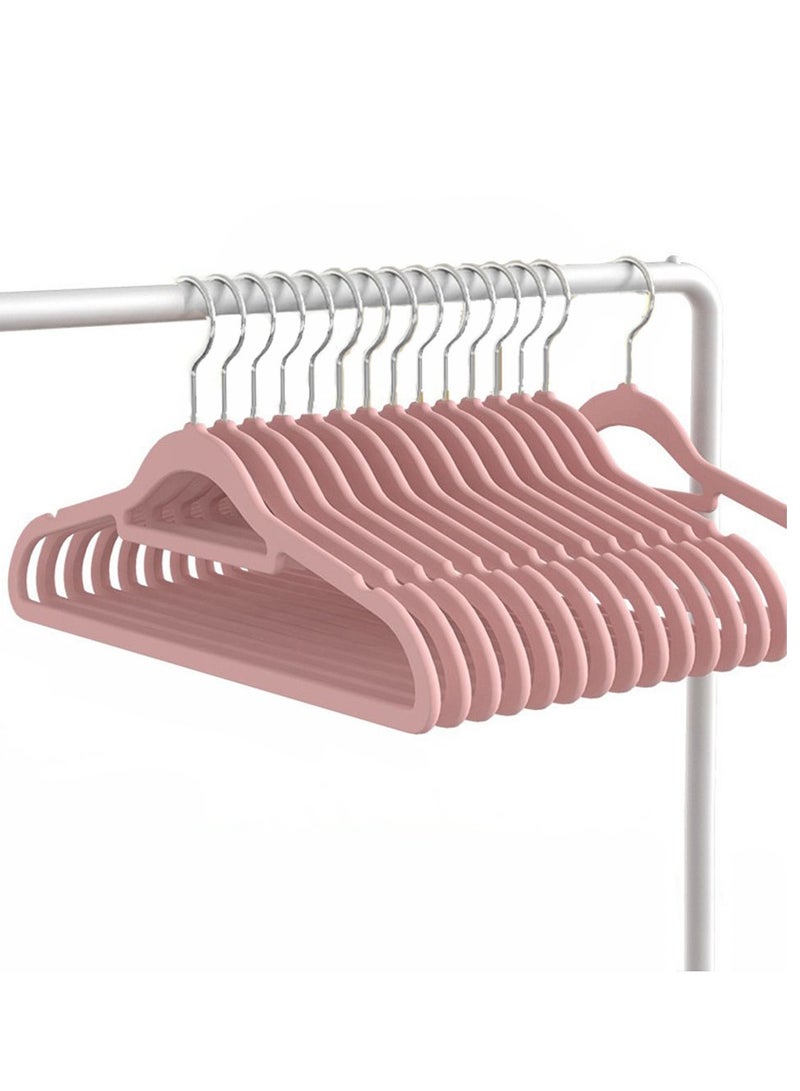 عربست 30 قطعة من المخملية الطفل معطف شماعات 30cm الطفل معطف شماعات خزانة 2012 - Image 2