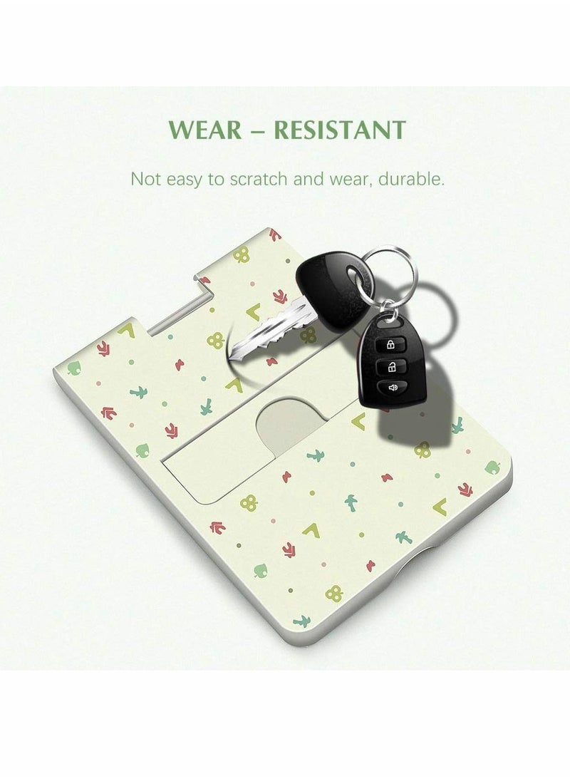 Generic Playstand for Nintendo Switch/Switch Lite, Animal Crossing Angle Adjustable Switch Stand, Portable Foldable Compact Non-Slip Bracket  - Image 2