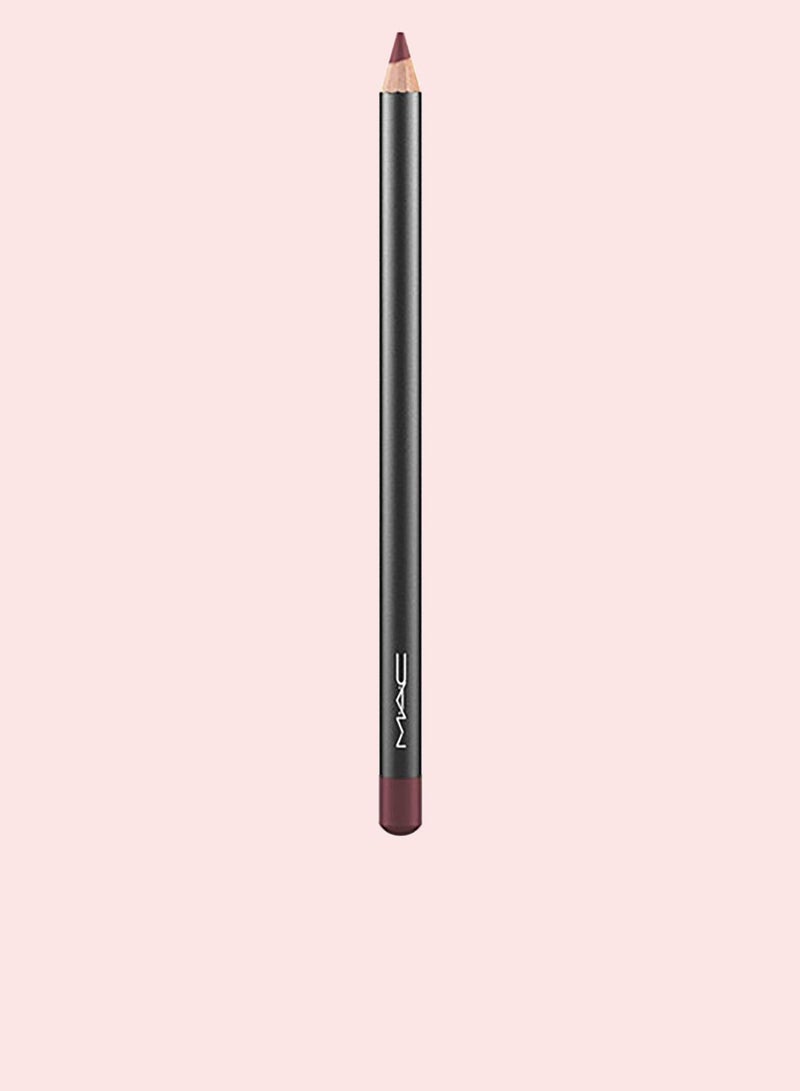 MAC Cosmetics LIP PENCIL-BURGUNDY 1.45GM/.05OZ - Image 1