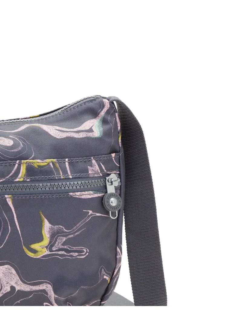 kipling Izellah Medium Crossbody Bags Soft Marble,For Women