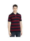 جوكي Deep Red & Navy