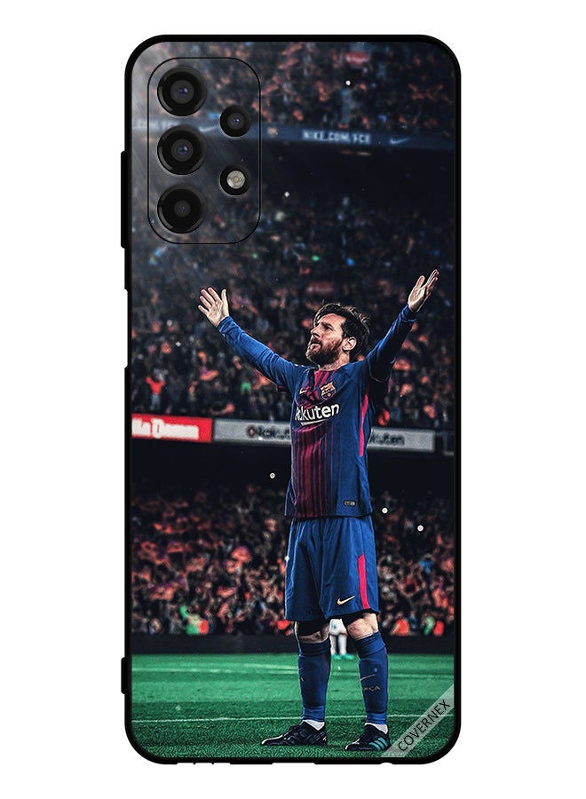 Covernex Protective Case Cover For Samsung Galaxy A13 Lionel Messi - Image 1