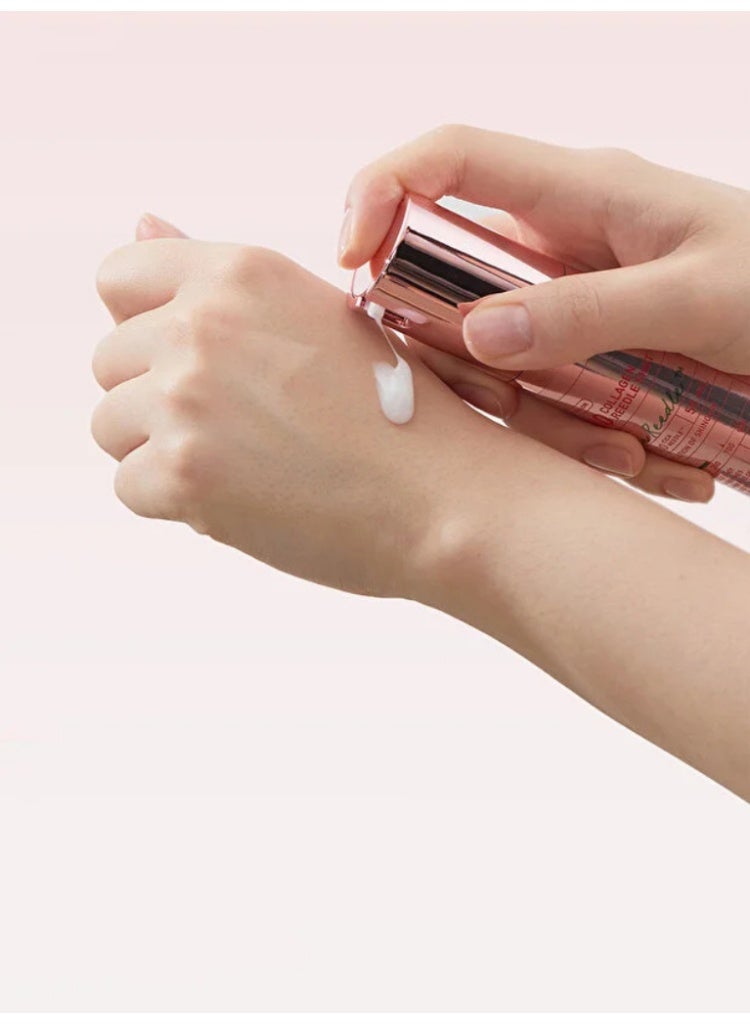 VT COSMETICS VT 300 Collagen Reedle Shot 50ml – Advanced Anti-Aging Collagen Serum for Firm, Radiant Skin - Image 5