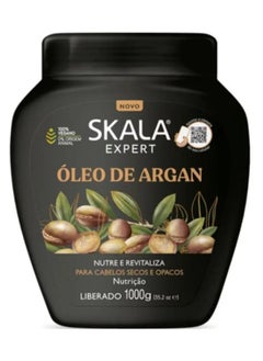 SKALA Expert Hair Cream Oleo De Argan1000 gm 