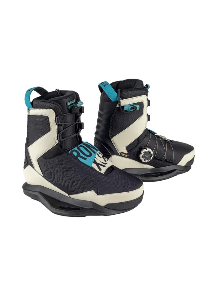 RONIX BOOTS 2026 - Supreme Boa - Intuition - Off White - Image 1
