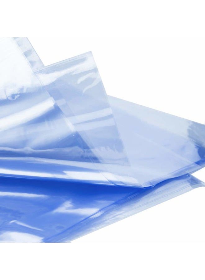 LazyMe Shrink Wrap Bags, 4 x 4 inch, PVC Heat Shrink Wrap for Handmade Soaps Bath Bombs, Art Crafts and DIY Crafts (200Pcs) - Image 3