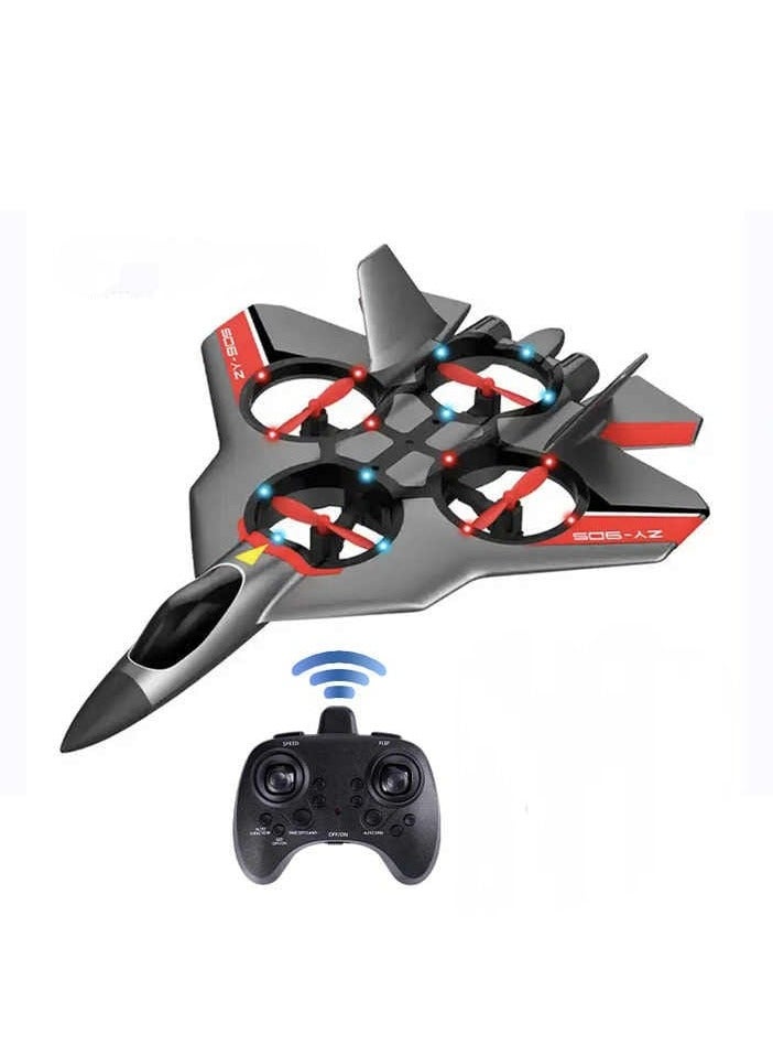 Remote Control Airplane Foam RC Plane for Kids & Beginners, Durable Outdoor Toy for Remote Control Plane Enthusiasts, Perfect Birthday Gift for Children - Image 4