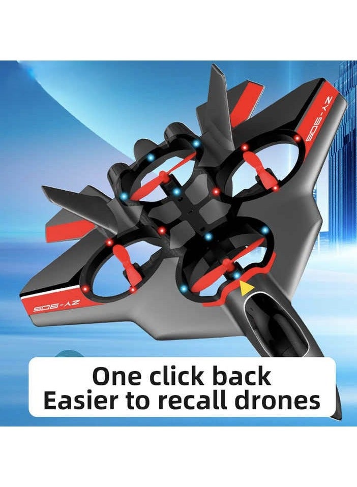 Remote Control Airplane Foam RC Plane for Kids & Beginners, Durable Outdoor Toy for Remote Control Plane Enthusiasts, Perfect Birthday Gift for Children - Image 2