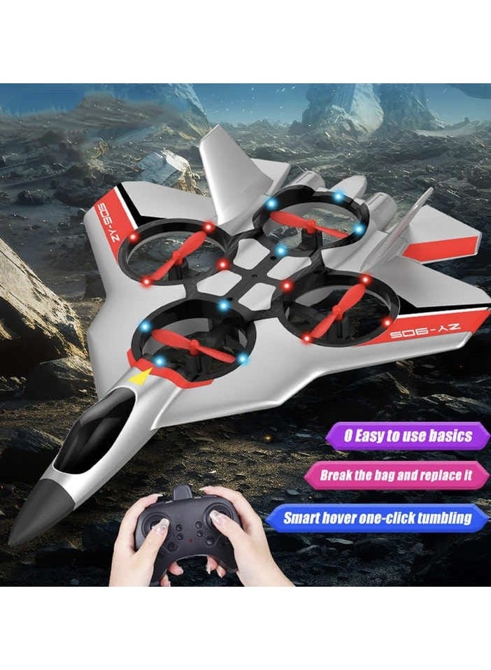 Remote Control Airplane Foam RC Plane for Kids & Beginners, Durable Outdoor Toy for Remote Control Plane Enthusiasts, Perfect Birthday Gift for Children - Image 3