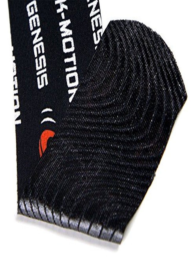 Genesis K-Motion Tape with Copper Infuzion- Black Uncut Roll - Image 2
