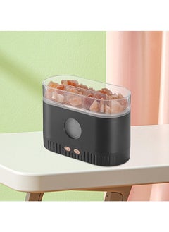 NKX Salt Lamp Aroma Diffuser with 7 Color  - Image 1