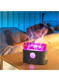NKX Salt Lamp Aroma Diffuser with 7 Color  - Image 4