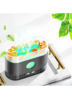 NKX Salt Lamp Aroma Diffuser with 7 Color  - Image 2