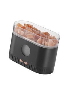 NKX Salt Lamp Aroma Diffuser with 7 Color  - Image 3
