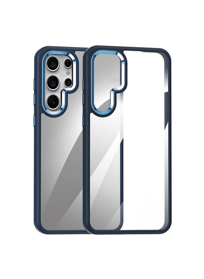 S-TOP Case For Samsung Galaxy S25 Ultra 5G Anti-fingerprint Highly Transparent PC Phone Case - Image 1