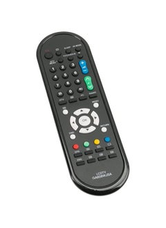 Replaced GA608WJSA Remote Control Fit for Sharp Aquos LED LCD TV LC-19D1E LC-19D1E-BK LC-19D1E-WH LC-24LE210E LC-24LE220E LC-32DH500E LC-32DH500S LC-32DH510E LC-32FH510E LC-32FS510E
