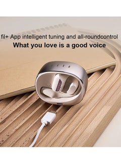 FIIL FIIL GS Bluetooth ENC Wireless Sports Earphone White Color New Version  - Image 5