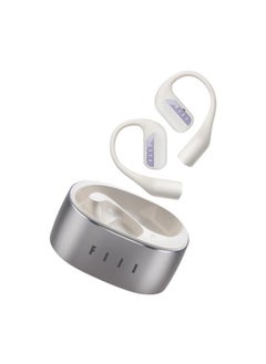 FIIL FIIL GS Bluetooth ENC Wireless Sports Earphone White Color New Version  - Image 1