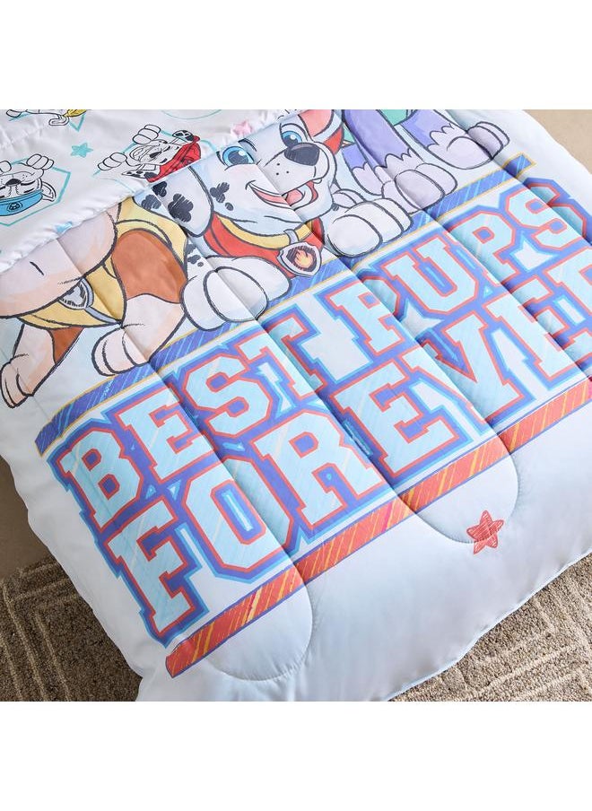Home Box Paw Patrol 2-Piece Single Comforter Set - 135x220 cm  - Image 5