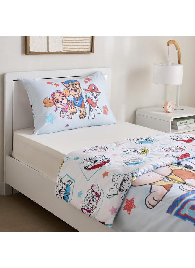 Home Box Paw Patrol 2-Piece Single Comforter Set - 135x220 cm  - Image 1