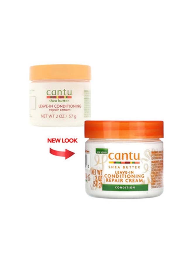 CANTU Natural Shea Butter Coconut Curl Cream 2 Oz - Image 2