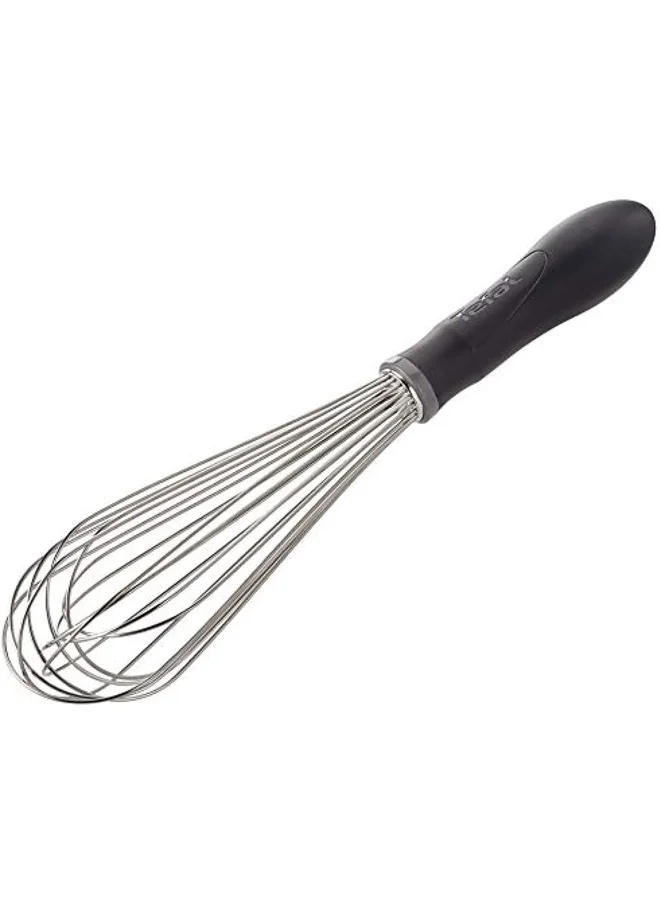 تيفال TEFAL Whisk | Comfort Whisk | Stainless Steel | Ergonomic Handle | easy to clean | 2 Years Warranty