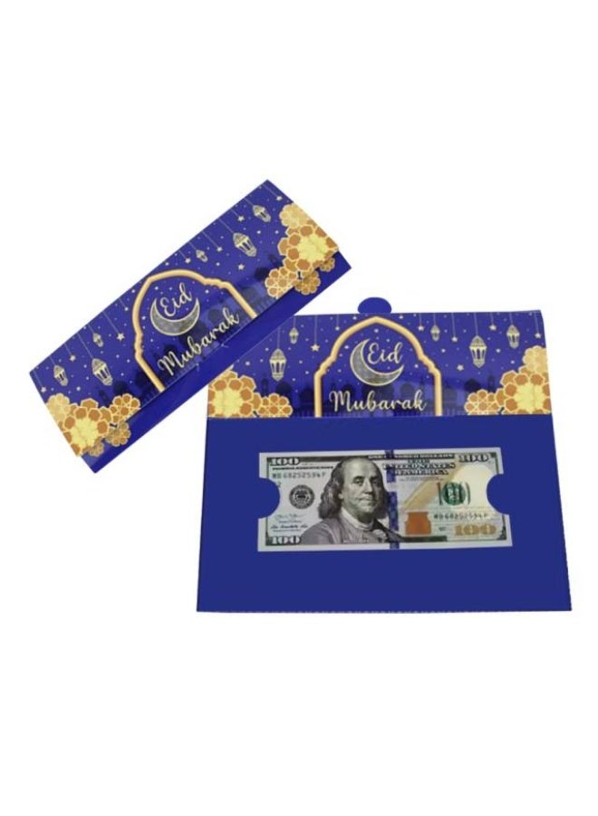 Eidiya Money Envelopes, 12 pieces - 18 x 13cm, China