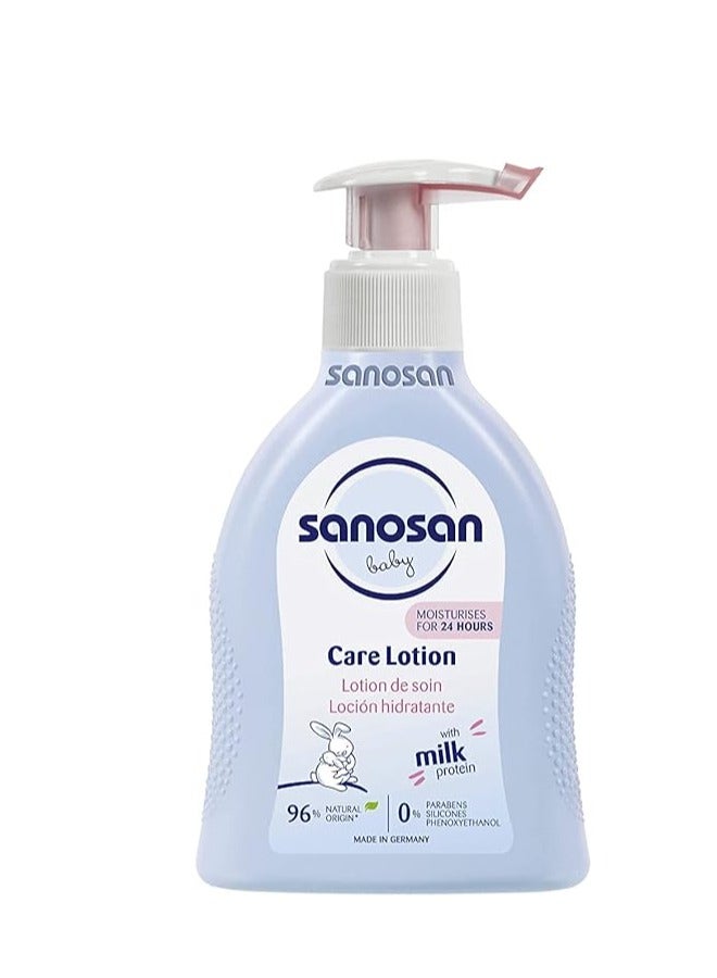 سانوسان لوشن للعناية بالطفل - 200 مل