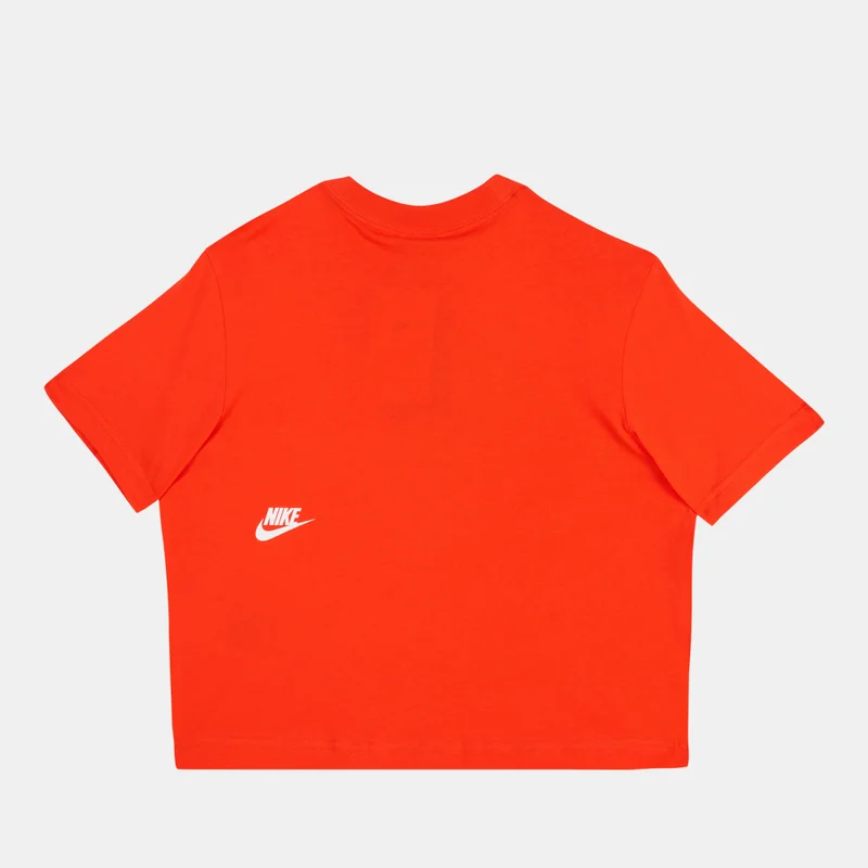 نايكي تيشيرت سبورتسوير ايسنشالز للاطفال الكبار