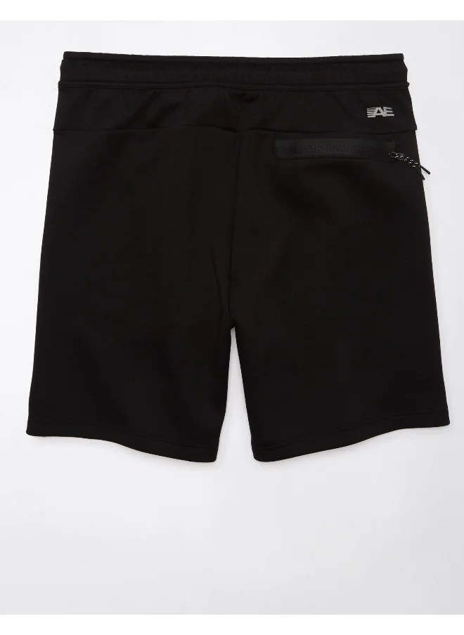 امريكان ايجل Drawstring Sweat Shorts