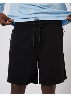 American Eagle Drawstring Sweat Shorts  - Image 1