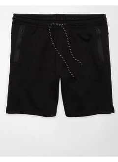 American Eagle Drawstring Sweat Shorts  - Image 4