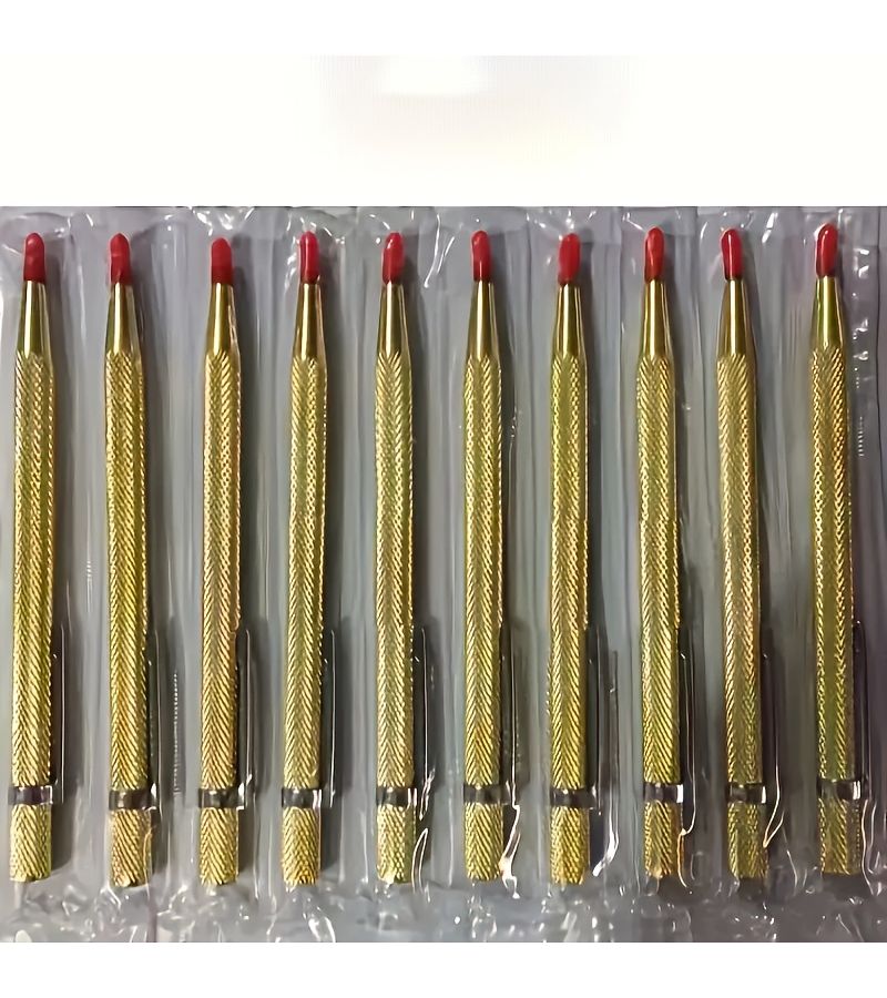 4 Tungsten Steel Alloy Marking Pens Durable for Glass Stones Ceramics Tile - Image 3