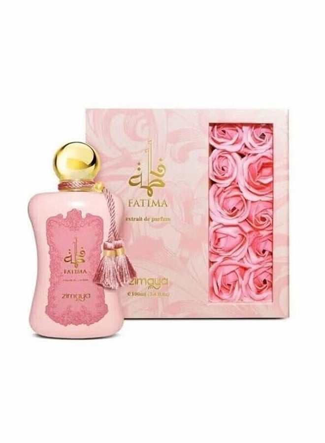 عطر فاطمة بينك 100 مل